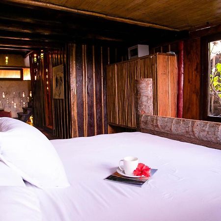 Cabanas La Eufemia Tulum Exteriör bild