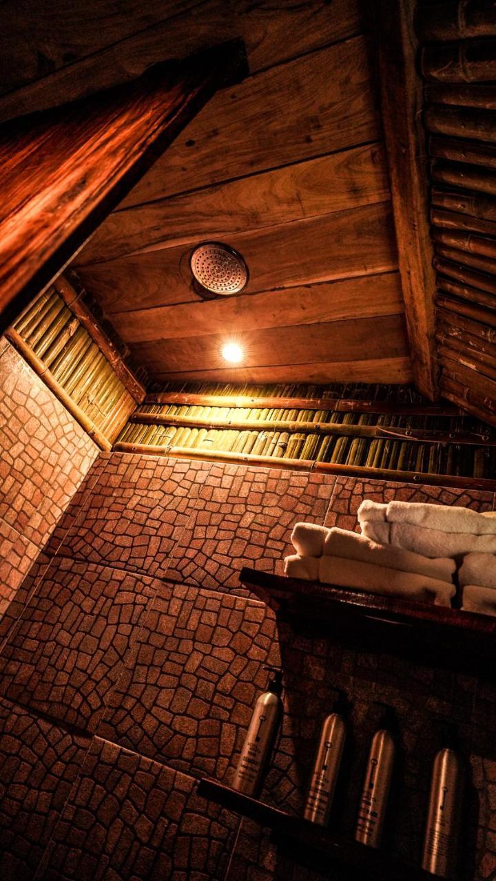 Cabanas La Eufemia Tulum Exteriör bild