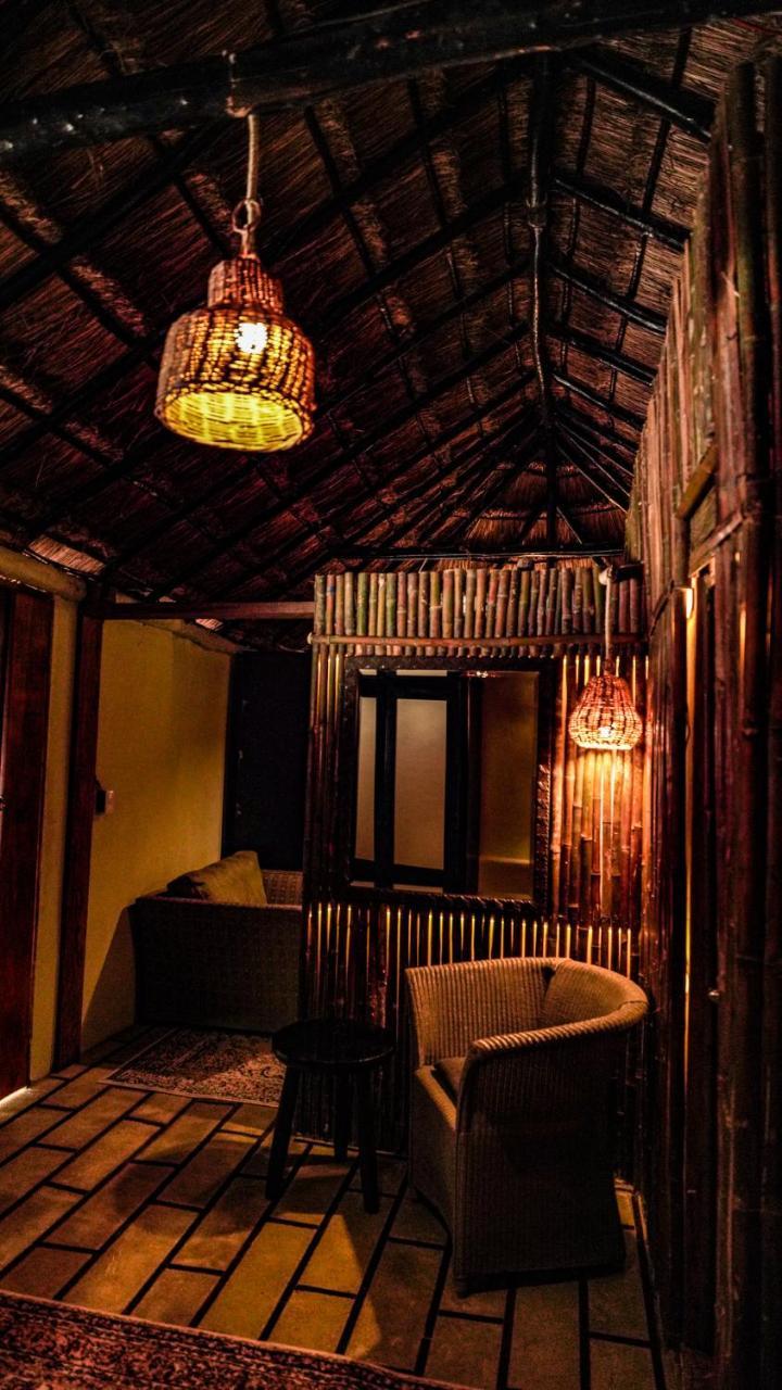 Cabanas La Eufemia Tulum Exteriör bild
