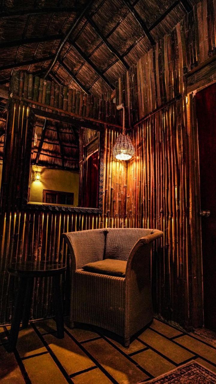 Cabanas La Eufemia Tulum Exteriör bild