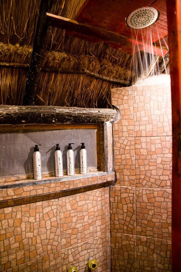 Cabanas La Eufemia Tulum Exteriör bild