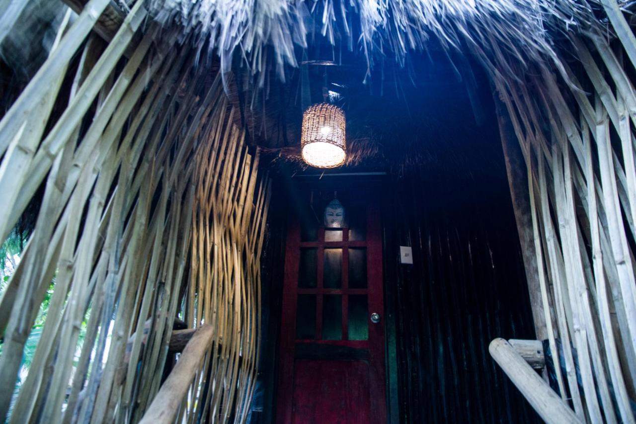 Cabanas La Eufemia Tulum Exteriör bild