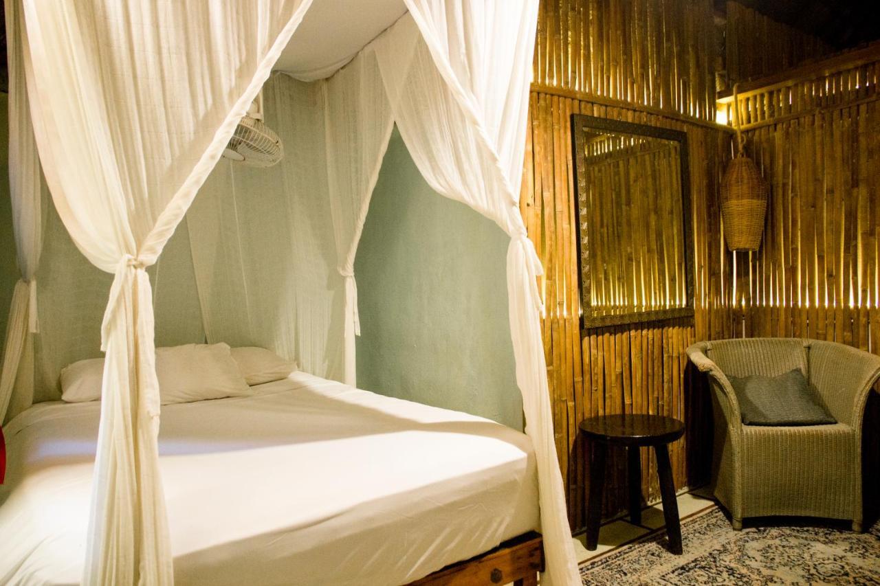 Cabanas La Eufemia Tulum Exteriör bild