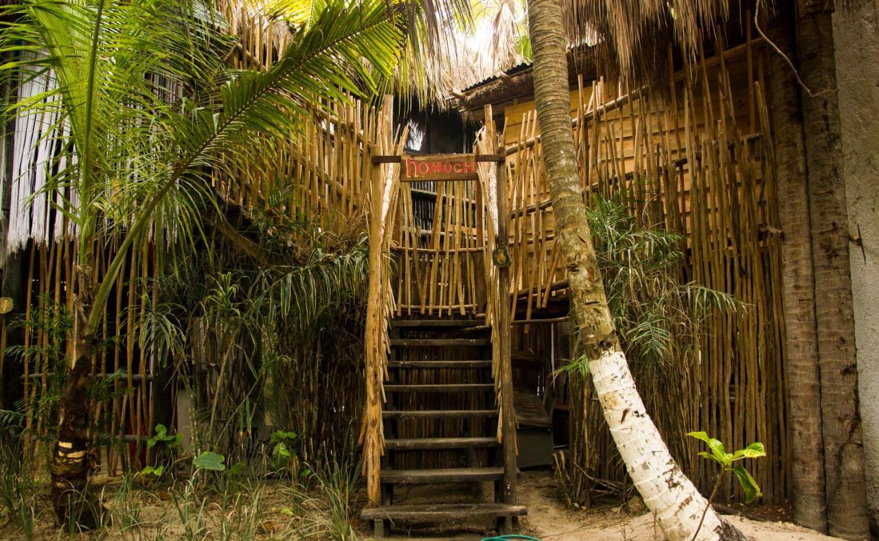 Cabanas La Eufemia Tulum Exteriör bild