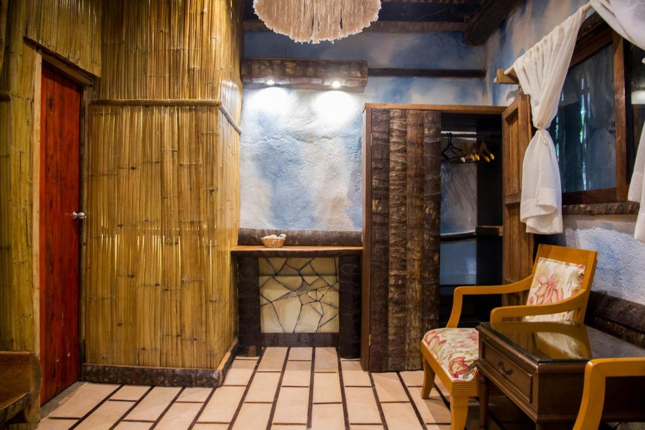 Cabanas La Eufemia Tulum Exteriör bild
