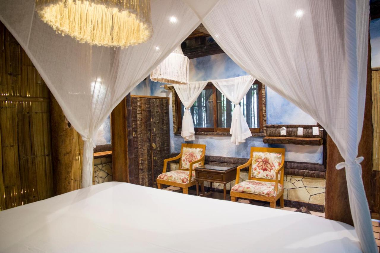 Cabanas La Eufemia Tulum Exteriör bild
