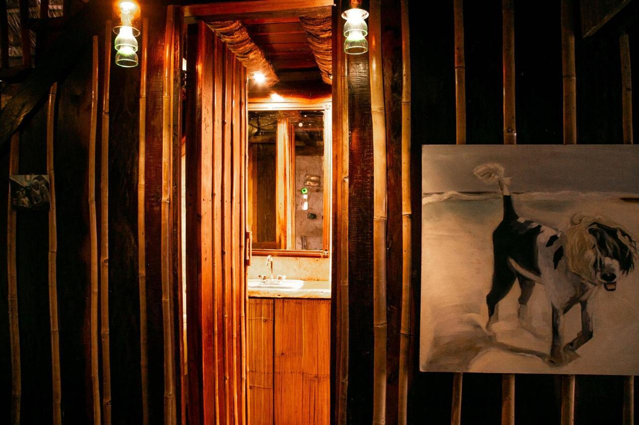 Cabanas La Eufemia Tulum Exteriör bild