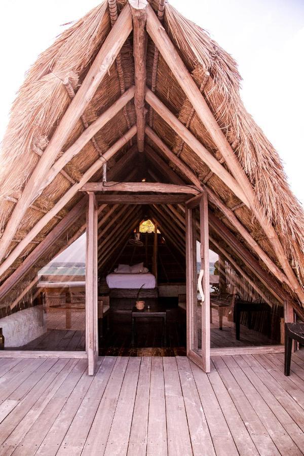 Cabanas La Eufemia Tulum Exteriör bild