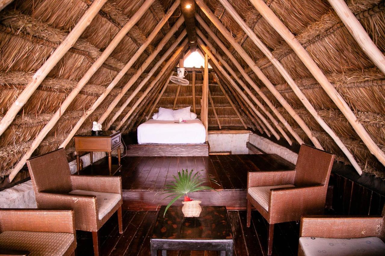 Cabanas La Eufemia Tulum Exteriör bild