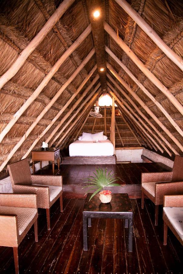 Cabanas La Eufemia Tulum Exteriör bild