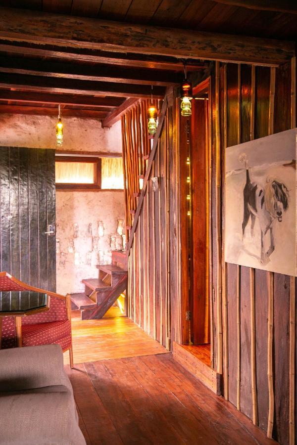 Cabanas La Eufemia Tulum Exteriör bild