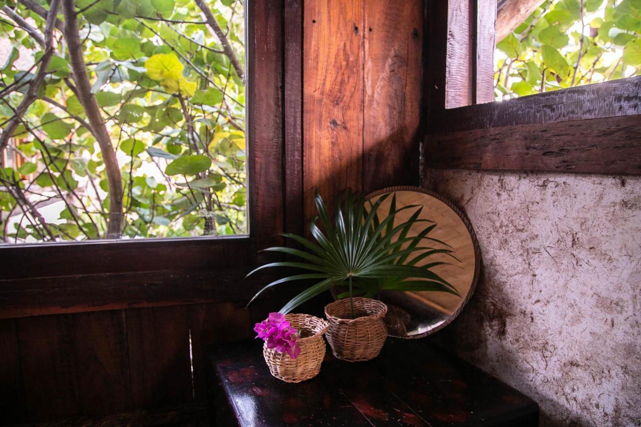 Cabanas La Eufemia Tulum Exteriör bild